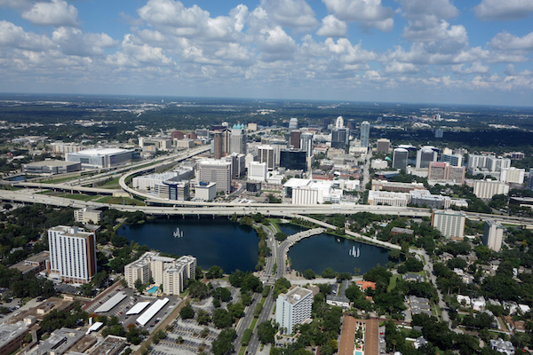 Downtown Orlando, Harkins Commercial Real Estate