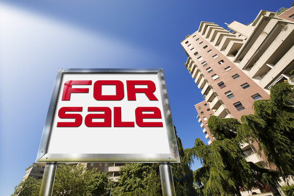 sell or buy commercial real estate